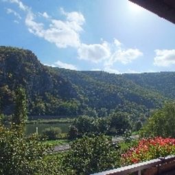Ausblick Moselkern Fotos