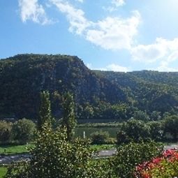 Ausblick Moselkern Fotos