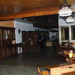 Frühstücksraum im Restaurant Moselkern Fotos