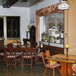 Frühstücksraum im Restaurant Moselkern Fotos