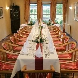 Banqueting hall Keller Landhaus Garni Fotos
