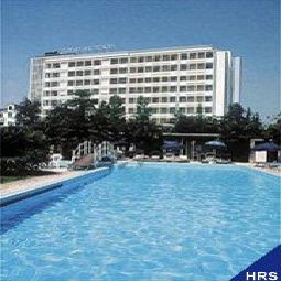 Exterior view Grand Hotel Trieste & Victoria Vital Thermal Spa Fotos