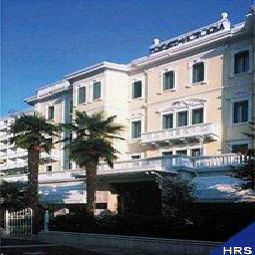 Exterior view Grand Hotel Trieste & Victoria Vital Thermal Spa Fotos