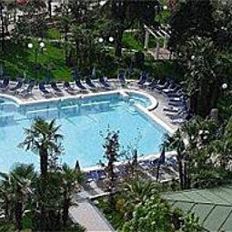 Pool Grand Hotel Trieste & Victoria Vital Thermal Spa Fotos