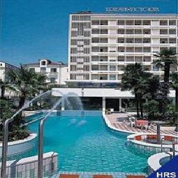 Pool Grand Hotel Trieste & Victoria Vital Thermal Spa Fotos