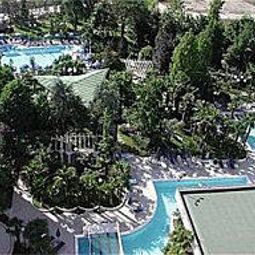 Pool Grand Hotel Trieste & Victoria Vital Thermal Spa Fotos