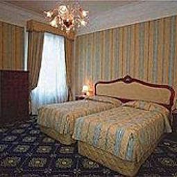 Room Grand Hotel Trieste & Victoria Vital Thermal Spa Fotos
