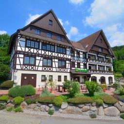 Vue extérieure Tannenhof Fotos