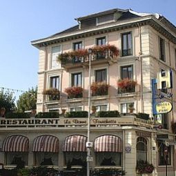 Grand Hotel du Parc Logis Aix-les-Bains 