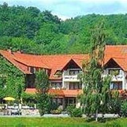 Werbetal Flair Hotel Waldeck Nieder-Werbe