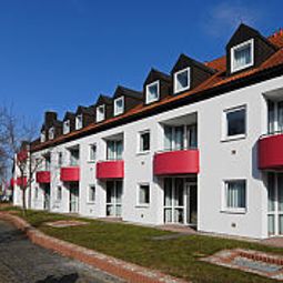 Exterior view Azimut Erding Fotos