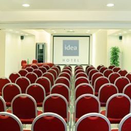 Conference room Idea Hotel Roma Cinecittà Fotos