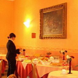 Buffet Donatello Fotos