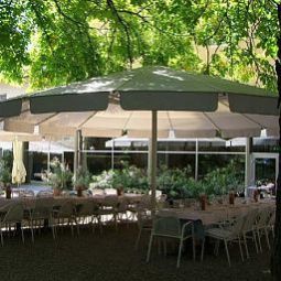 Terrace Scala-Stiegl Fotos