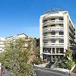 Exterior view Park Hotel Fotos
