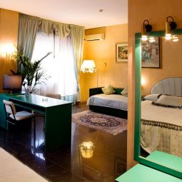 Семейные номера Villa Fotos