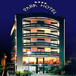 Exterior view Park Hotel Fotos