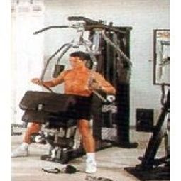 Sala fitness Tridentum Fotos