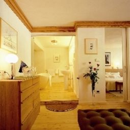 Suite Romantik Hotel Cappella Fotos