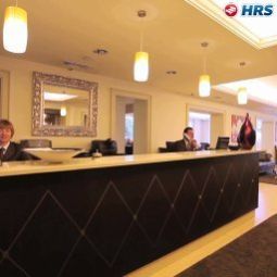 Ресепшен Villa Rosa Desenzano Fotos