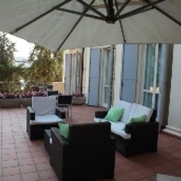 Terrazza Rechigi Park Hotel Fotos