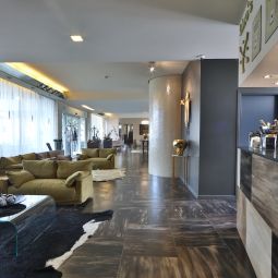 Bar Best Western Farnese Fotos