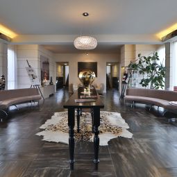 Hall Best Western Farnese Fotos