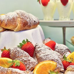 Buffet Best Western Farnese Fotos