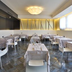 Restaurant Best Western Farnese Fotos