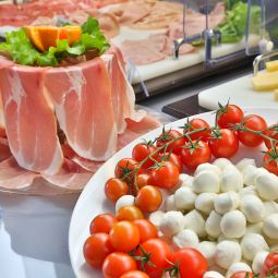 Restaurant Best Western Farnese Fotos