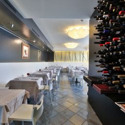 Restaurant Best Western Farnese Fotos