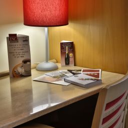 Business room Best Western Farnese Fotos