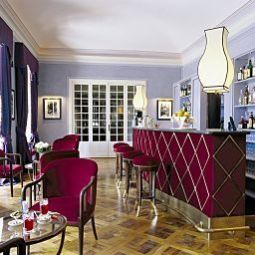 Bar Majestic Grand Hotel Fotos