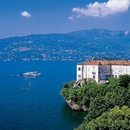 Ausblick Majestic Grand Hotel Fotos
