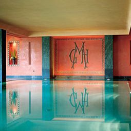 Pool Majestic Grand Hotel Fotos