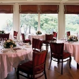 Restaurant Majestic Grand Hotel Fotos