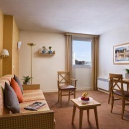Chambre Citadines Toulouse Wilson Residence de Tourisme Fotos