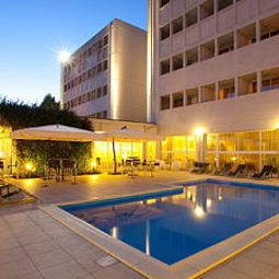 Pool Best Western Farnese Fotos