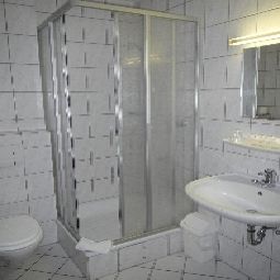 Cuarto de baño Römerstuben Fotos