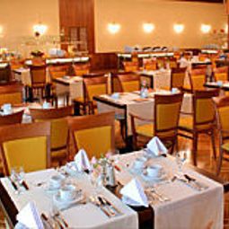 Ресторан President Hotel Fotos