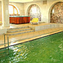 Тренажерный зал President Hotel Fotos