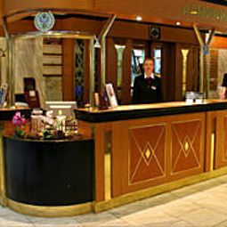 Ресепшен President Hotel Fotos