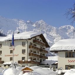 Hotelfotos TREFF Hotel Sonnwendhof