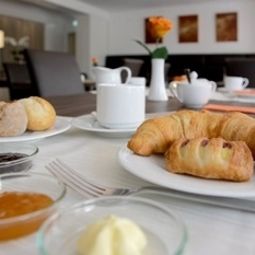 Frühstücksraum Markkleeberger Hof Fotos
