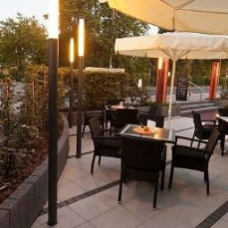 Terrasse Markkleeberger Hof Fotos