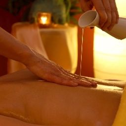 Wellnessbereich Markkleeberger Hof Fotos