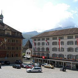 Wysses Rössli Schwyz 