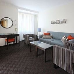 Pokój typu junior suite Metropolitan Fotos