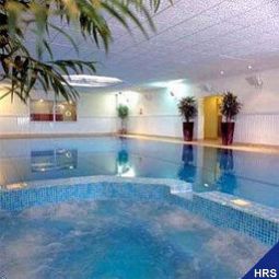 Piscina Best Western Connaught Fotos