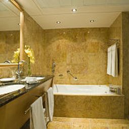 Ванная Constantinou Bros Asimina Suites Hotel Fotos